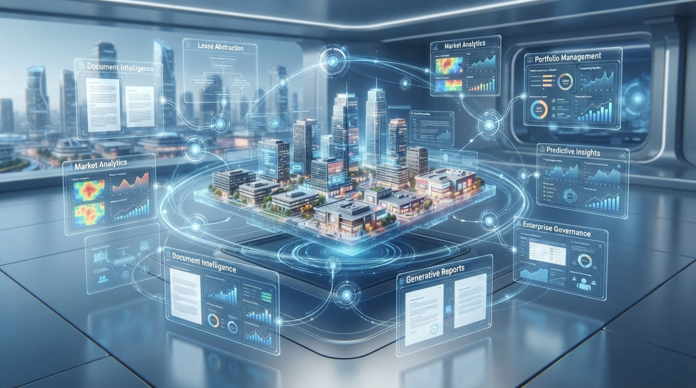 AI tools comparison for CRE teams